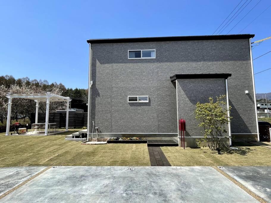Mt. Fuji Kokoワンちゃんokの新築貸別荘 Fujikawaguchiko Buitenkant foto