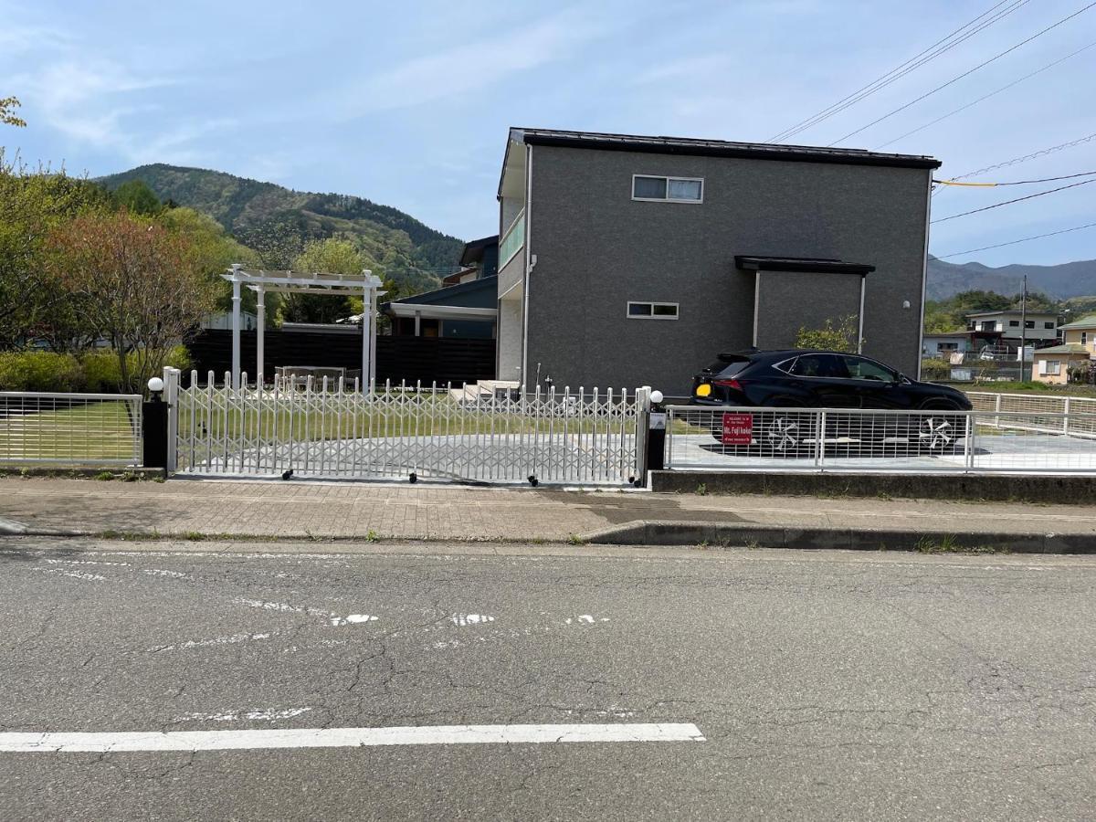 Mt. Fuji Kokoワンちゃんokの新築貸別荘 Fujikawaguchiko Buitenkant foto